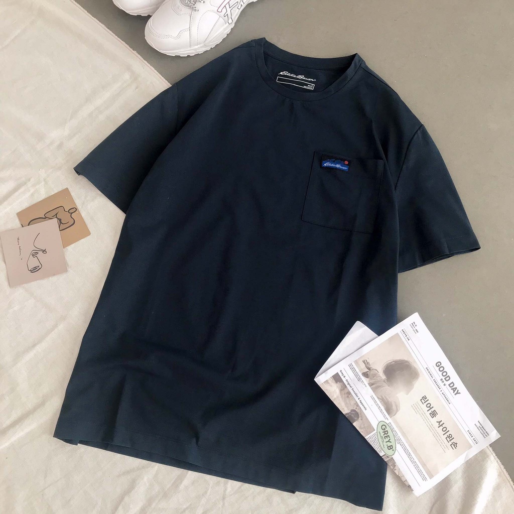 Áo Thun EddieBauer Phong Cách Hàn Quốc | BigBuy360 - bigbuy360.vn