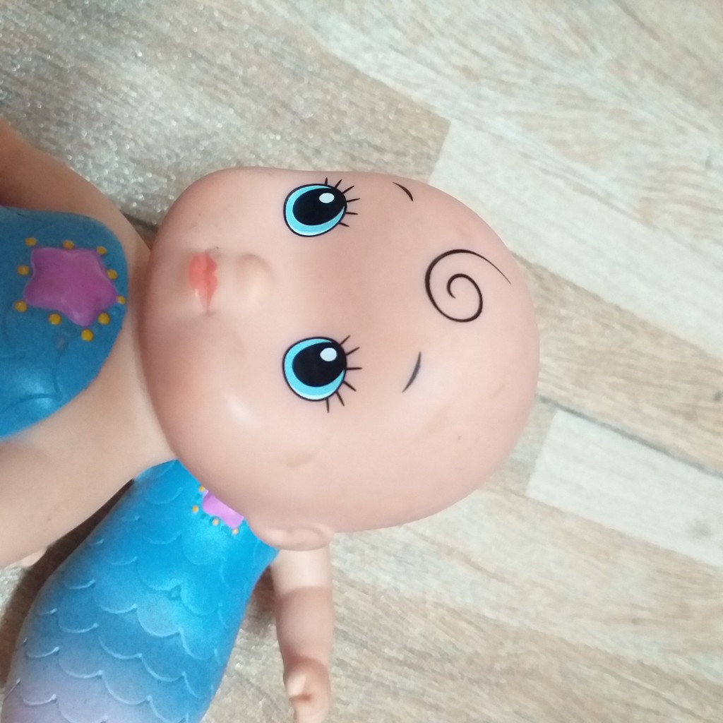 {xã lỗ} Mua 5 tặng 1 Búp Bê Nước 17 cm IMC Chườm Lạnh_Wee Water Babies 6 inch Doll ( xem kĩ mô tả)