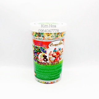 Cốm màu premier win 500g
