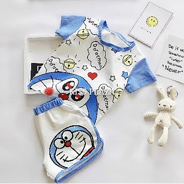 BỘ DỎAREMON CUTE CHO BÉ 8-18KG