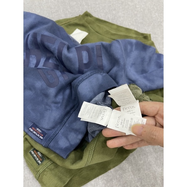 ÁO NỈ LOANG XUẤT DƯ CHO BÉ TRAI