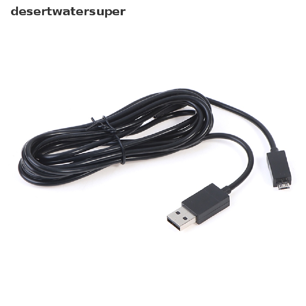 Dây cáp sạc Micro USB cho tay cầm chơi Game Xbox One 2.75m chất lượng cao