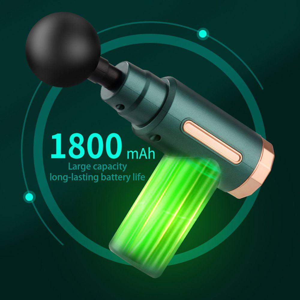 Súng Massage Thư Giãn Cơ Bắp