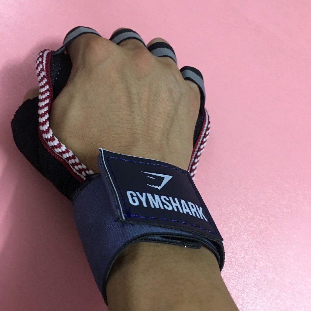 găng tay tập gym ⭐ tặng băng cổ tay chặn mồ hôi ⭐ hàng cao cấp chính hãng