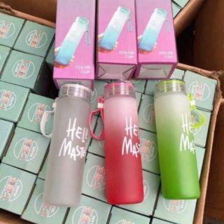 [Freeship 99k] Bình nước hello master