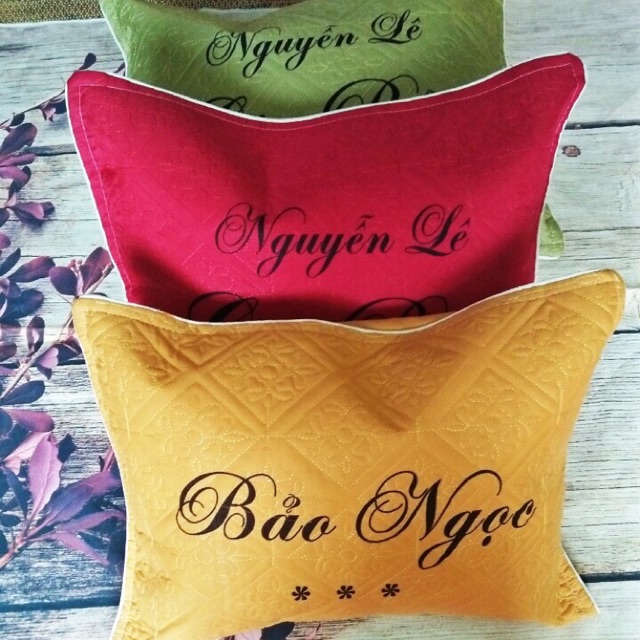 Combo 10 gối