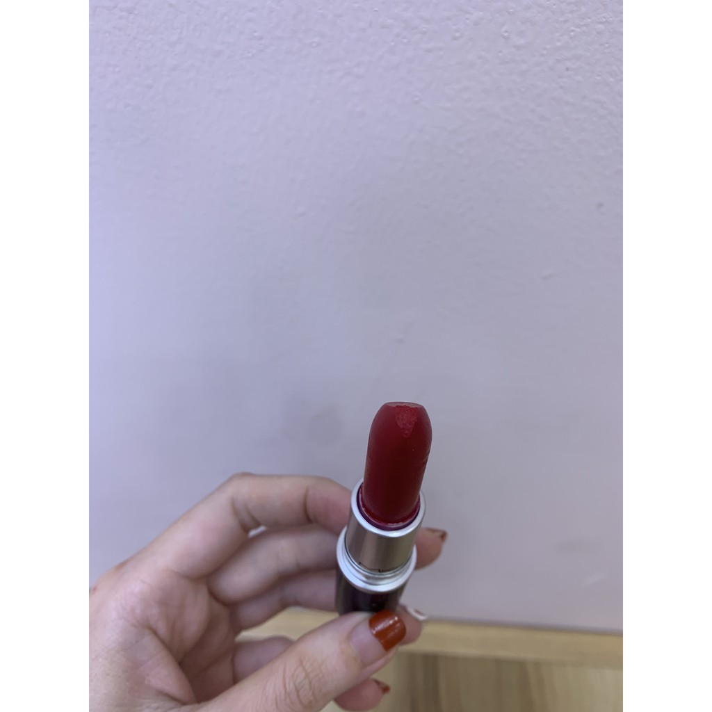 Thanh lý son MAC Ruby Woo (lỗi như hình)