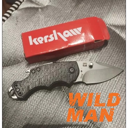 Dao gấp kershaw 8700 shuffle