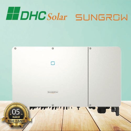 Thiết bị hòa lưới Inverter sungrow 110kW SG110CX