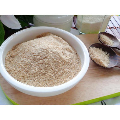 Hạt nêm nấm rau củ / 250gr