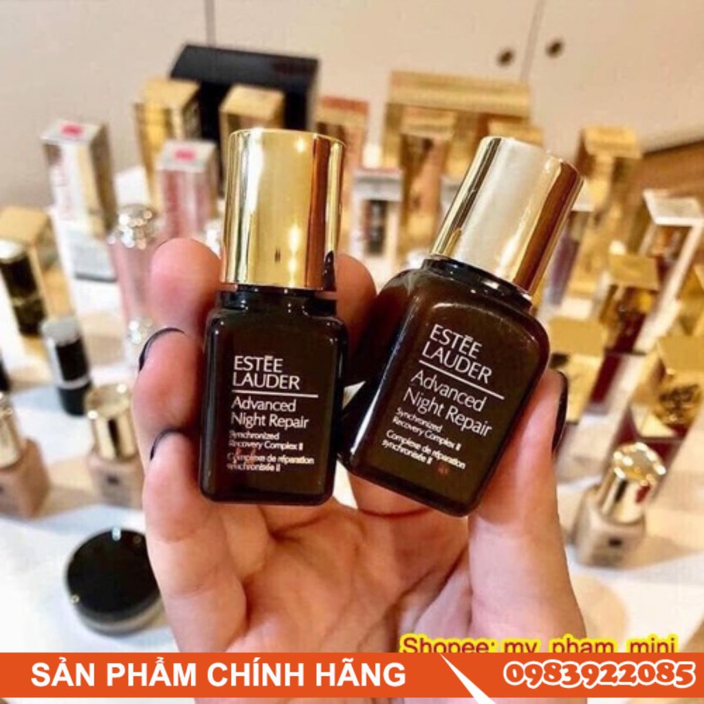 SERUM PHỤC HỒI DA BAN ĐÊM ESTEE LAUDER mini