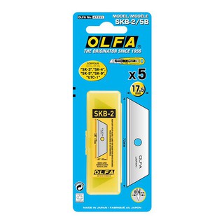 Lưỡi dao an toàn OLFA SKB-2/5B