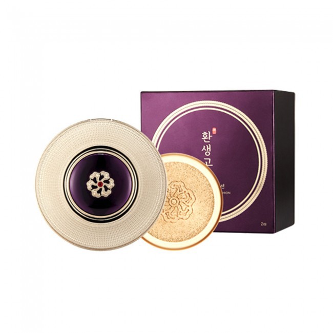 Phấn Nước Trang Điểm TheFaceShop Yehwadam Hwansaenggo Bb Cushion (20g+20g)