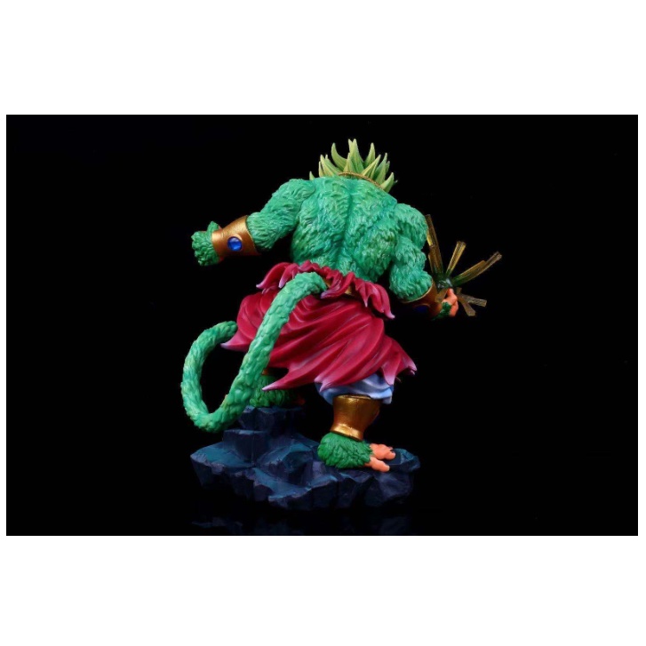 Mô hình Broly hóa khỉ chất lượng cao 30cm - Dragon ball