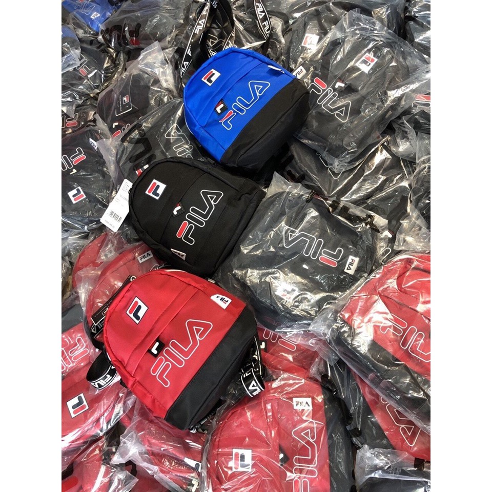 🔥BALO FILA MINI ĐEO 2 KIỂU 2 IN1🔥