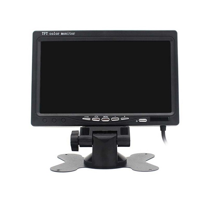 Màn Hình Taplo 5- 7 inch AHD sử dụng cho các loại camera AHD độ nét cao