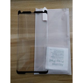 Cường lực 3D (cong ốp sát viền)  full toàn mặt 9H Pixel2 XL