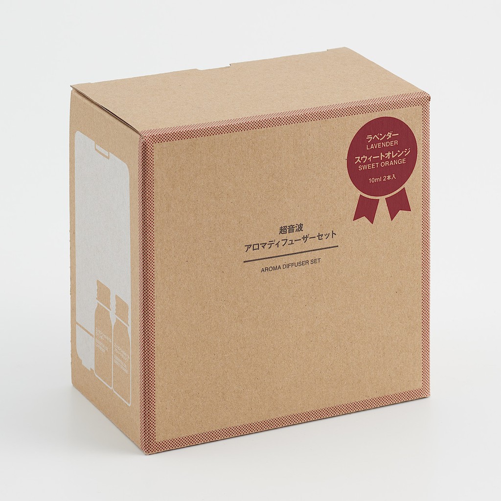 Máy khuyếch tán tinh dầu Muji MJ-CAD1 - Hàng nội địa Nhật.