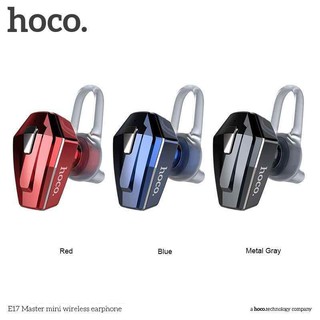 Tai nghe Bluetooth Hoco E17 Masstel Mini - Hàng chính hãng
