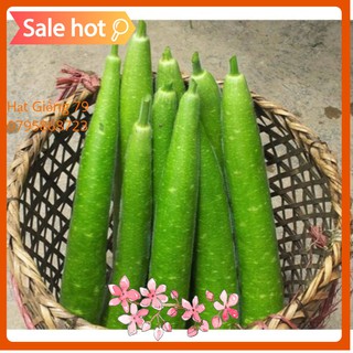 Hạt Giống Bầu Sao F1năng Suất Cao (2 Gram)