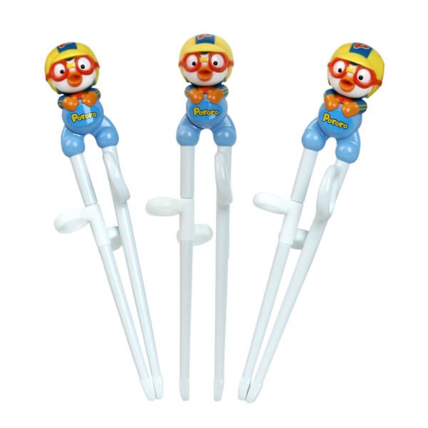 Đũa xỏ ngón tập ăn Edison cho bé từ 18+ trở lên made in Korea