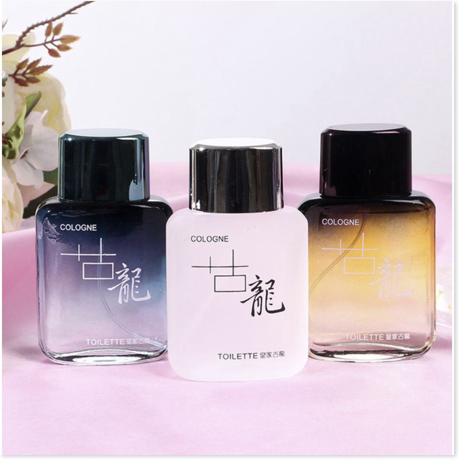 Nước hoa SALE ️ Nước hoa TOILETTE 50ml, thiết kế tinh tế, sang trọng, mùi quyến rũ 3927