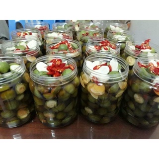 Quả Sấu Tươi Hái Cây Hút Chân Không Cấp Đông Dùng Để Chế Biến Món Ăn