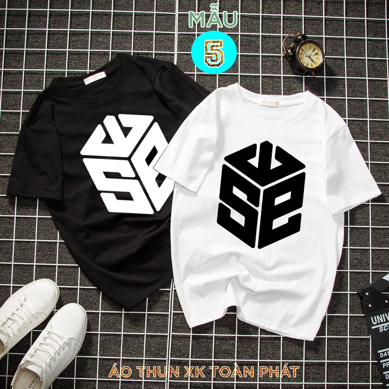 [BST-103] Áo thun Unisex in 3d nhiều mẫu đẹp -  [𝑭𝒓𝒆𝒆𝒔𝒉𝒊𝒑 50𝑲] Chất cotton đẹp mịn - form đa dạng, dễ dàng lựa chọn | BigBuy360 - bigbuy360.vn
