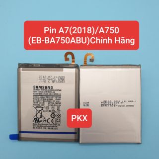 Pin Samsung A7 (2018)A750(EB-BA750ABU) Chính Hãng