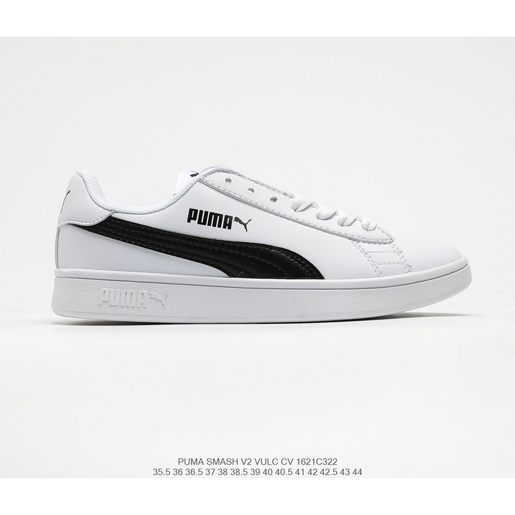GIÀY SNEAKER MÃ SẢN PHẨM_Puma  Smash V2 Vulc Cv NHIỀU MÀU PHONG CÁCH FULLBOX + FREESHIP TOÀN QUỐC