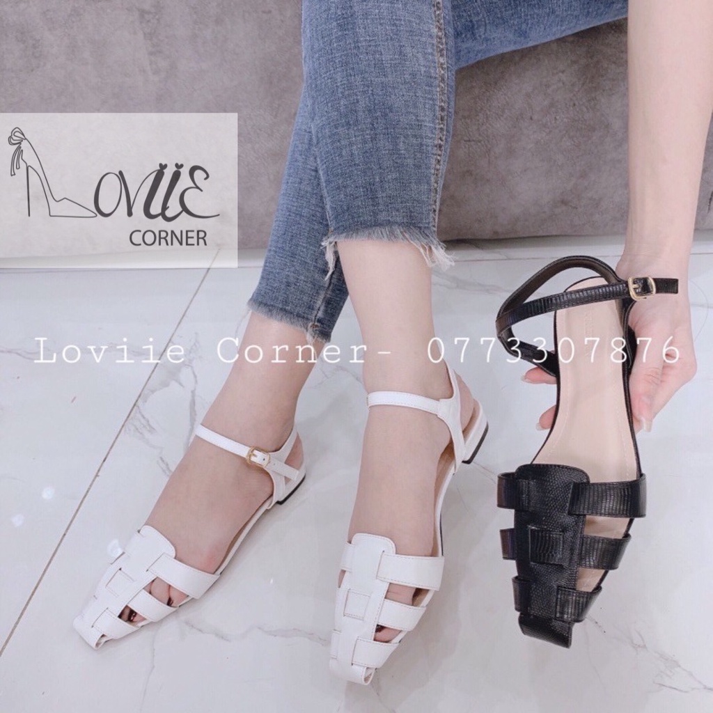 SANDAL NỮ LOVIIECORNER S210511 S200719