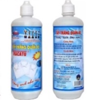 Tẩy trắng tẩy mốc quần áo tracatu 500ml