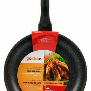 Chảo vân đá Goldsun size 30cm