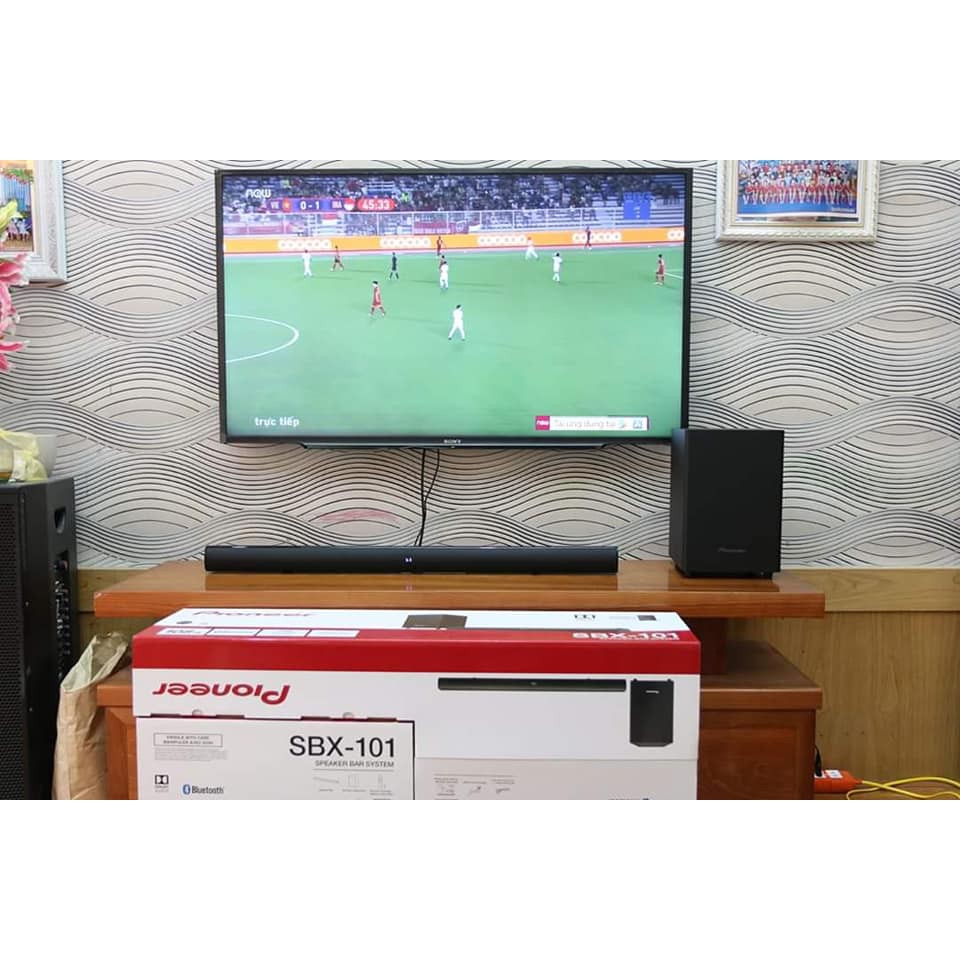 GIÁ LOA PIONEER SBX-101 TỐT MỖI NGÀY