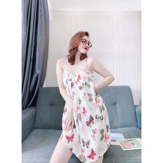 Váy lụa Satin cao cấp