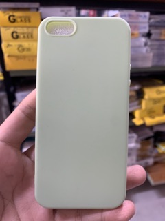 Ốp lưng iphone 5G/5S/5SE dẻo màu thời trang