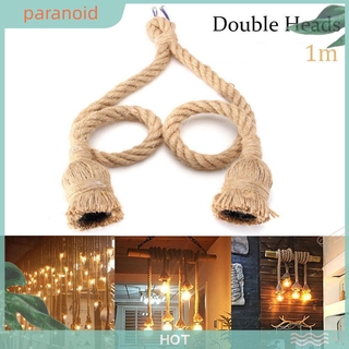 Dây Thừng Điện Cho Bóng Đèn E27