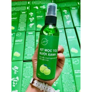 Xịt mọc tóc Bưởi Xanh,xịt dưỡng tóc