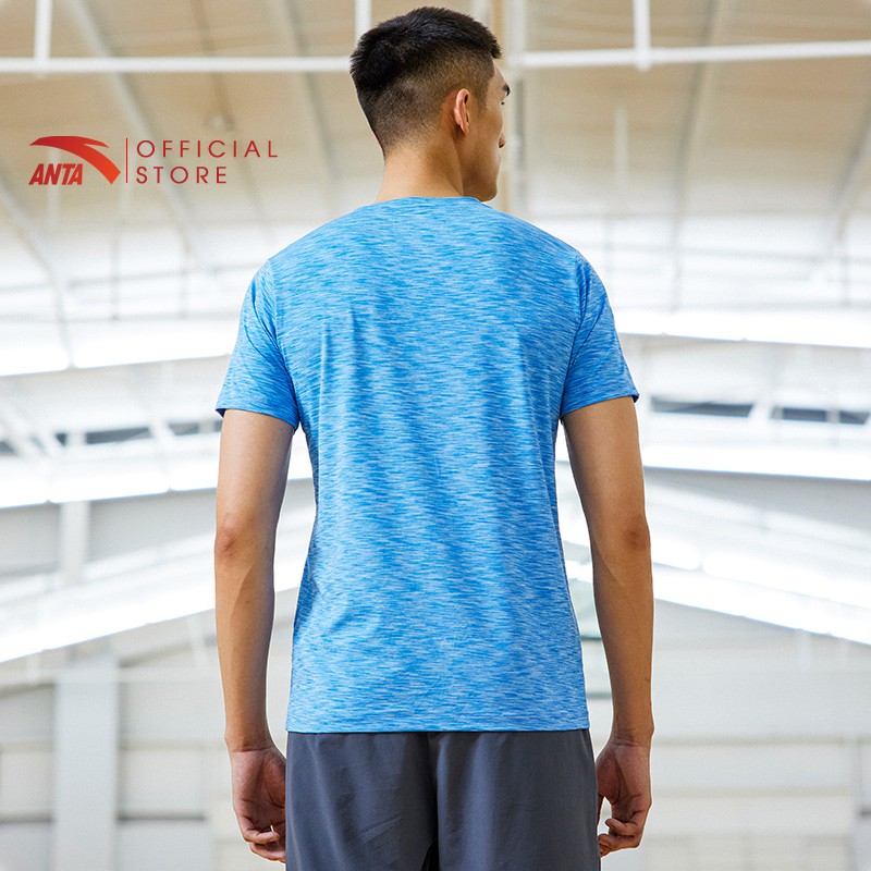 Áo phông thể thao nam Anta 852121108-5