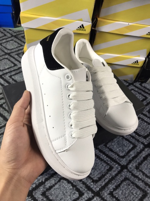 Giầy Thể Thao MC Queen đen | BigBuy360 - bigbuy360.vn