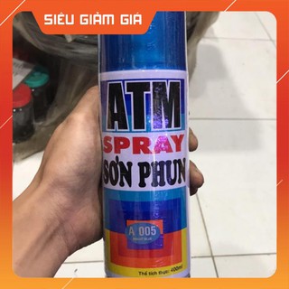 sơn atm màu đặt biệt