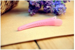 Kẹp mỏ vịt 8*1,5 cm 10 cái