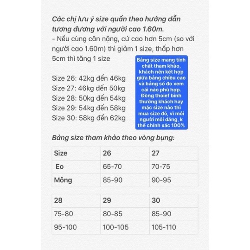 Quần Jeans nNữ , Quần bò nữ Lưng Cao Trơn Ôm Body Lưng Siêu Cao(Hàng có sẵn)