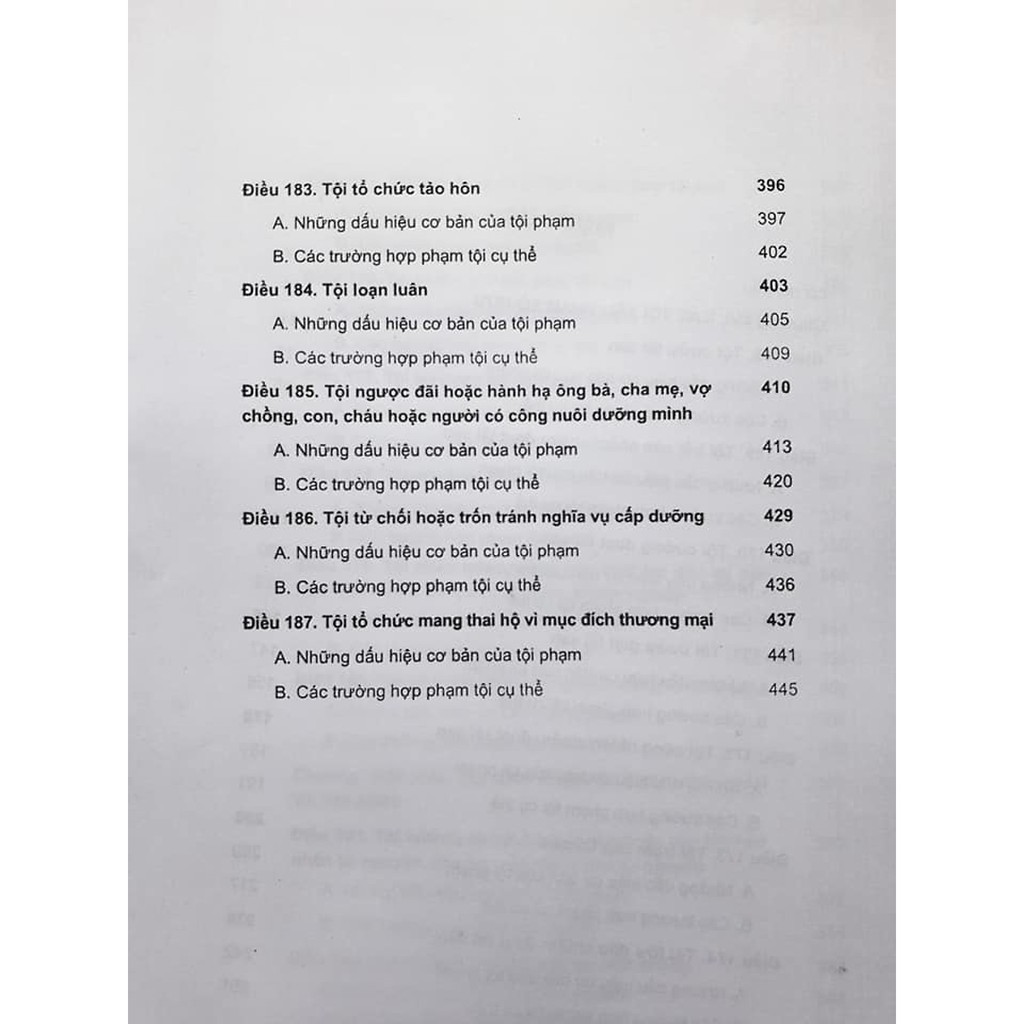 Sách - Bình Luận Bộ Luật Hình Sự Năm 2015 - Phần Thứ Hai ( Chương XVI Và Chương XVII )