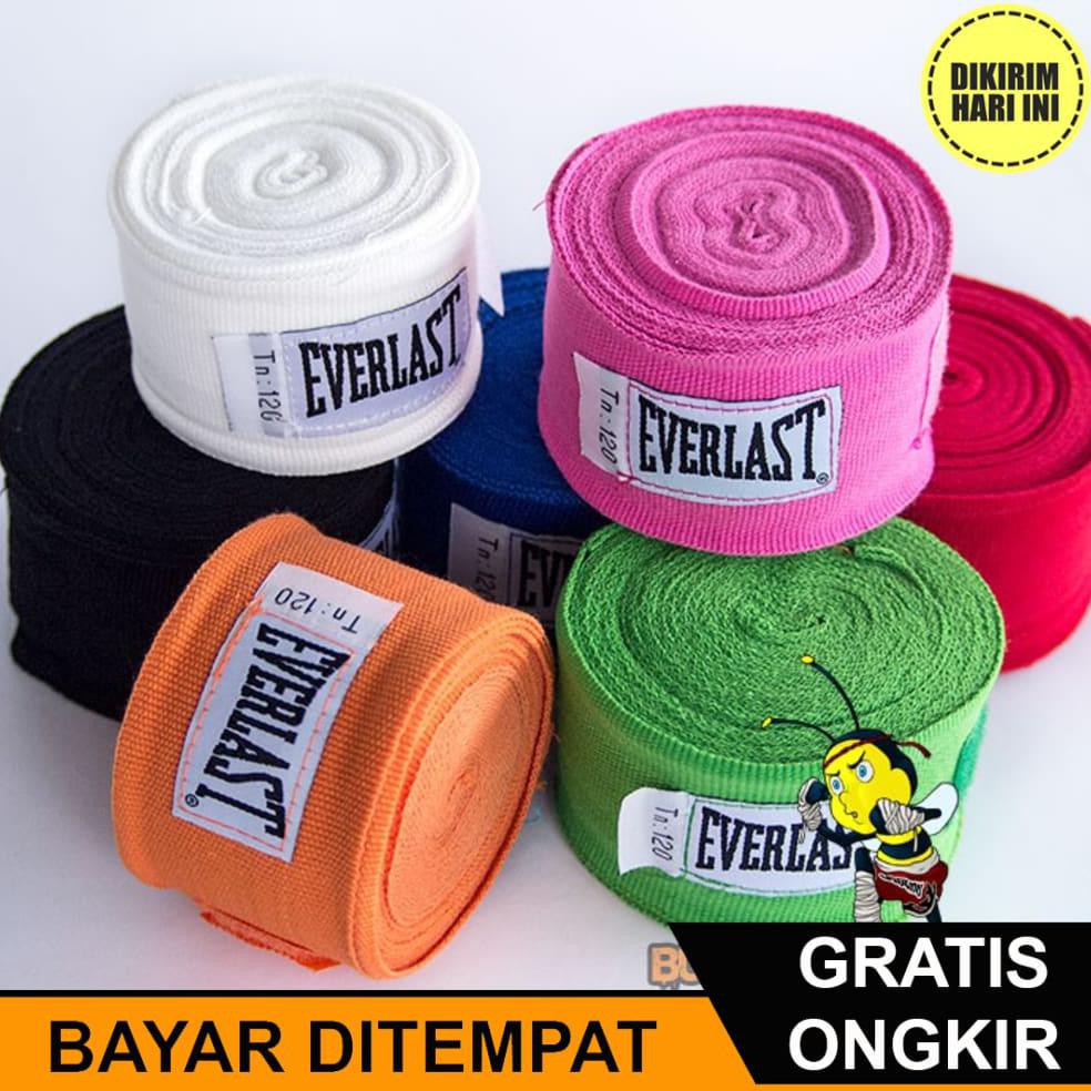 EVERLAST Cuộn Băng Quấn Tay Boxing Jg1959 Dài 3m