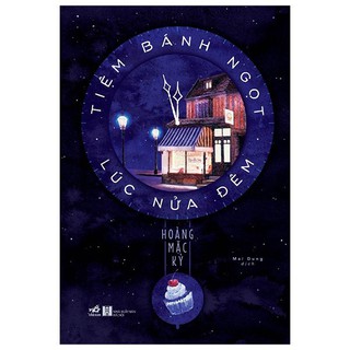 Sách - tiệm bánh ngọt lúc nửa đêm