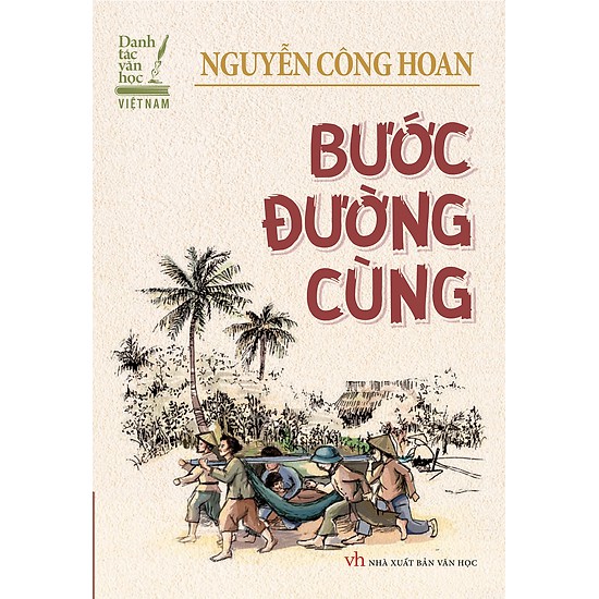 Sách - Bước đường cùng - Nguyễn Công Hoan (bìa mềm)