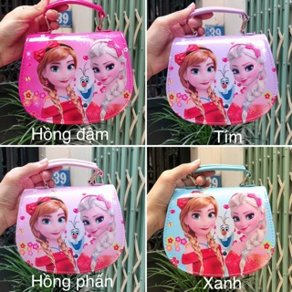 TÚI ĐEO CHÉO ELSA CHO BÉ GÁI