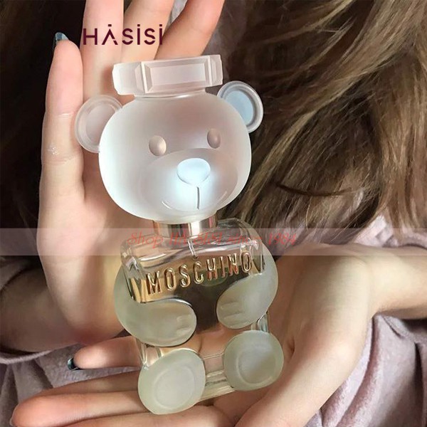 Nước Hoa Nữ MOSCHINO TOY2 EDP 100ml