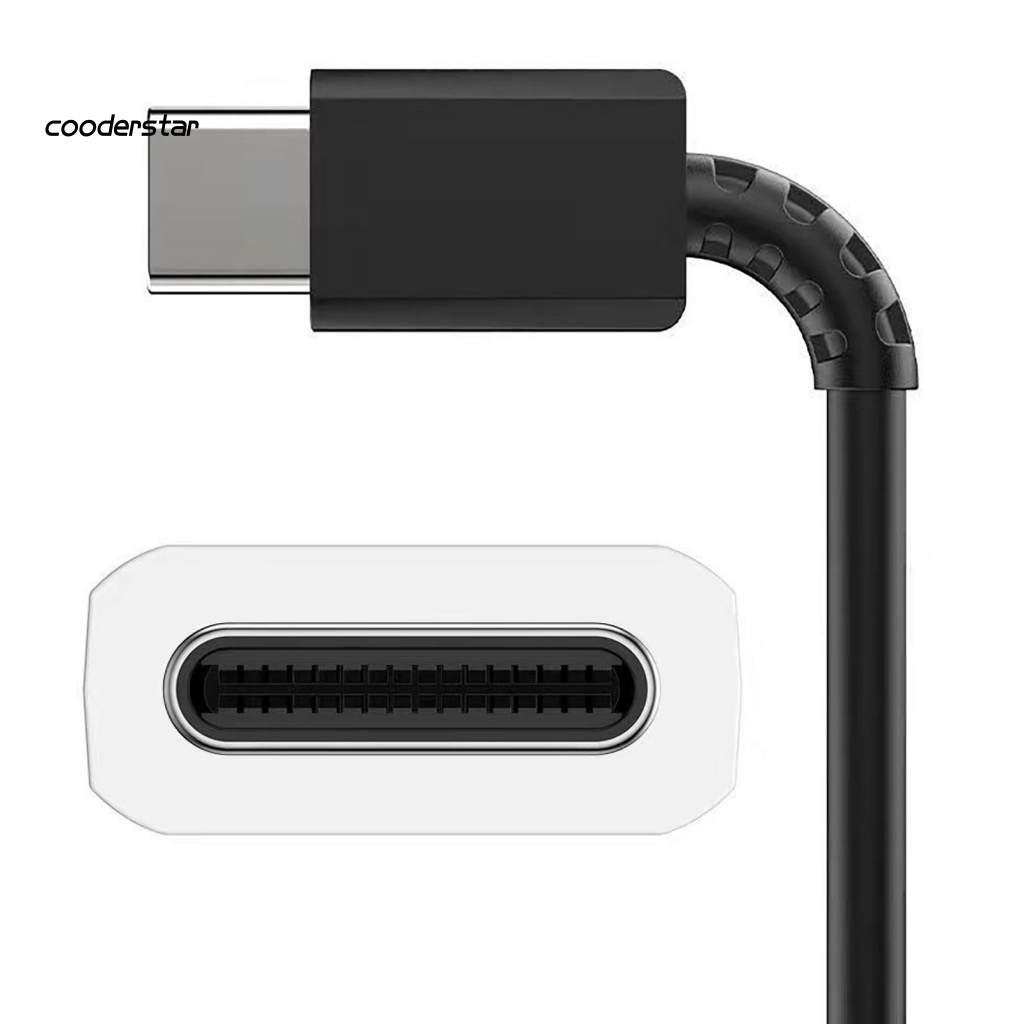 Dây Cáp Sạc Nhanh Truyền Dữ Liệu Type-C Dài 1m Cho Gia Đình